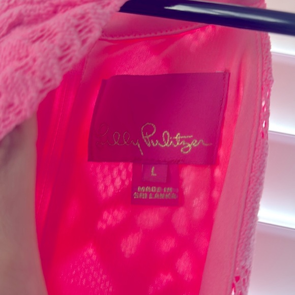 Lilly Pulitzer Rayanne Shift Dress - Picture 8 of 8